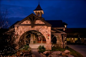 The Legacy Lodge at Lake Lanier Islands Resort is a must-see for renovation inspiration!