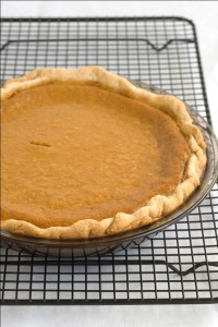 Pumpkin Pie - © Karcich  Stock Free Images & Dreamstime Stock Photos