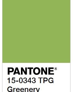 Pantone’s Color of the Year 2017 Will Really Grow on You